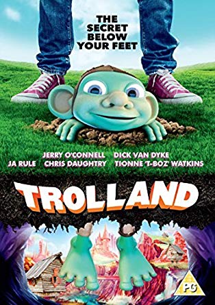 Trolland - DVD