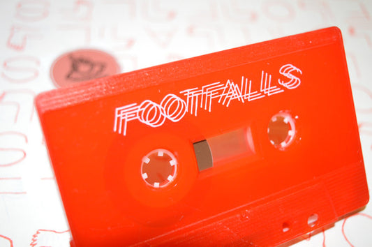 Aleksandr Jurczyk - Footfalls - New Cassette