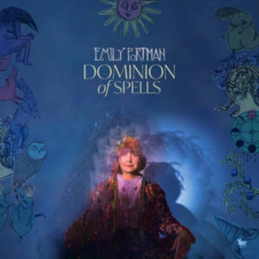 Emily Portman - Dominion of Spells - cd