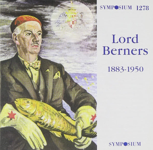 Lord Berners - Used CD