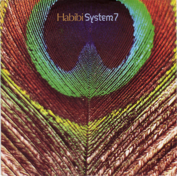 System 7 - Habibi - Used Vinyl Record 7"