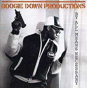 Boogie Down Producti - By All Means Necessary - CD