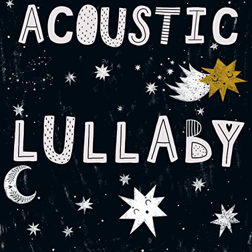ACOUSTIC LULLABY / V - New CD