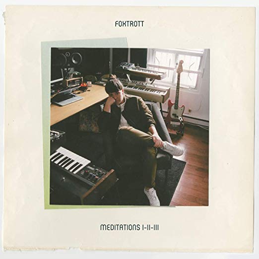 Foxtrott - Meditations I-II-III - CD