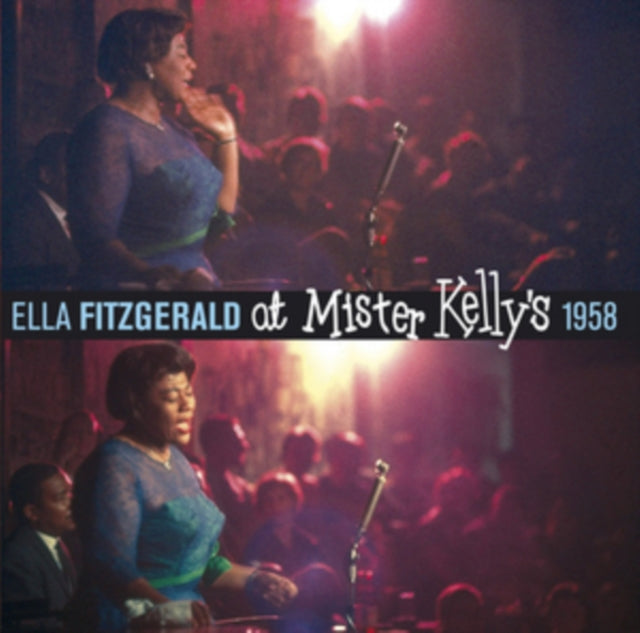FITZGERALD - AT MISTER KELLY'S 1958 (24BIT REMASTER/7 BONUS TRACKS) -