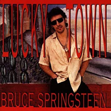 Bruce Springsteen - Lucky Town - CD