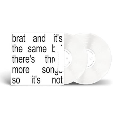 Charli XCX - Brat and it s the same but the - Preorder - New Vinyl Reco
