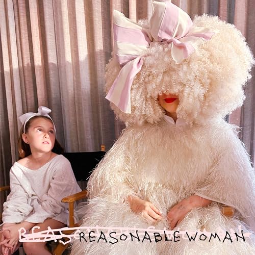 Sia - Reasonable Woman - New CD