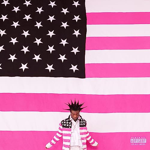 Lil Uzi Vert - Pink Tape - CD