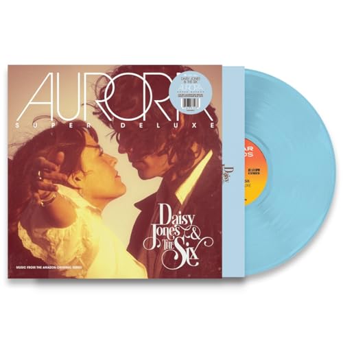 Daisy Jones & The Si - AURORA - Vinyl Record2