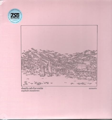 Asphalt Meadows Acoustic - New Vinyl Record VINYL (1)