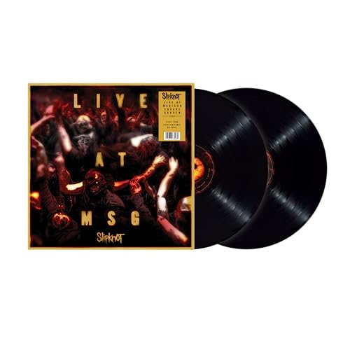 Slipknot - Live at MSG, 2009 - Vinyl Record2