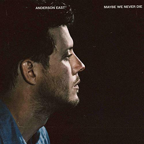 EAST - MAYBE WE NEVER DIE - New CD