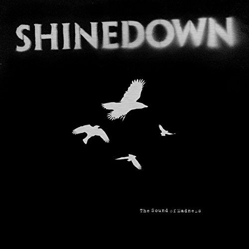 Shinedown - Sound of Madness - New DVD