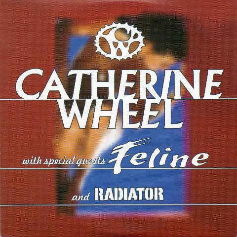 Catherine Wheel - Tour Sampler - Used CD
