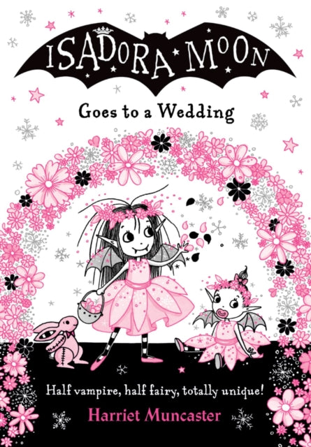 Harriet Muncaster - Isadora Moon Goes to a Wedding PB - Paperback