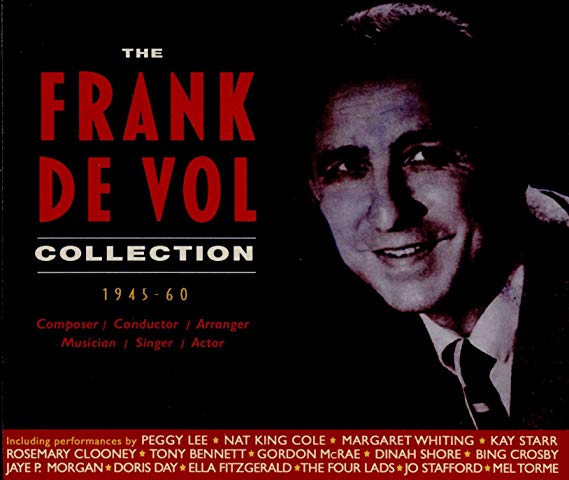 Various Artists - Frank De Vol Collection 1945-60 - CD