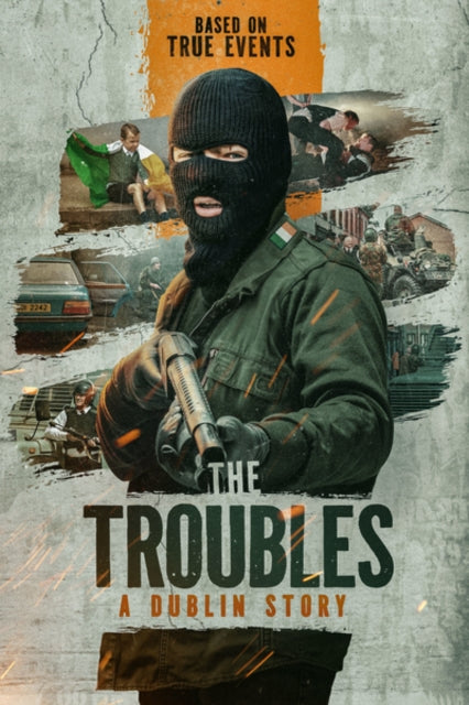 Troubles - A Dublin Story - DVD