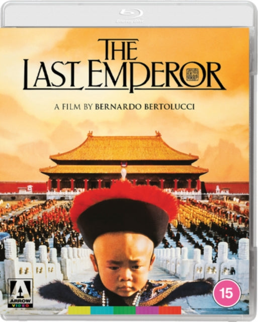 Last Emperor - Blu-ray