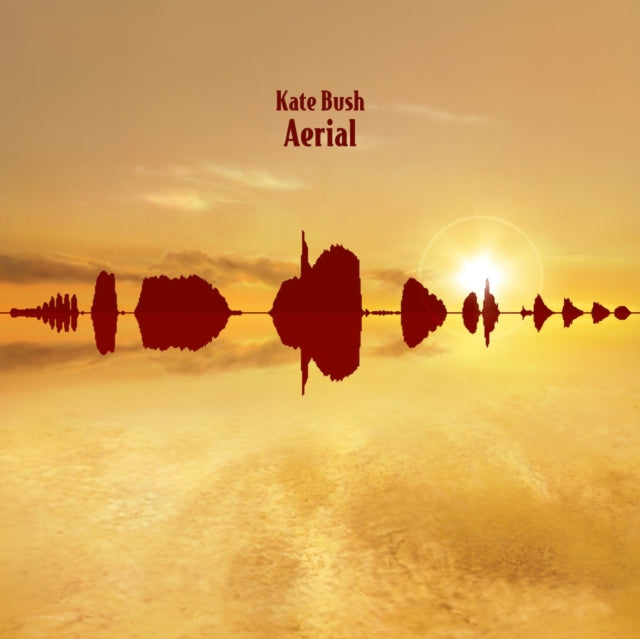 KATE BUSH - Aerial (2018 Remaster) - Vinyl Record