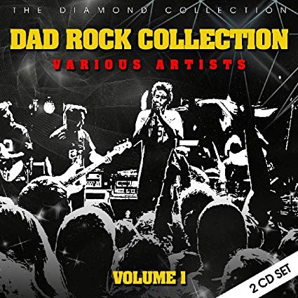 Various Artists - Dad Rock Collection - CD