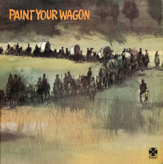 "Paint Your Wagon" C - Paint Your Wagon - Used Vinyl Record