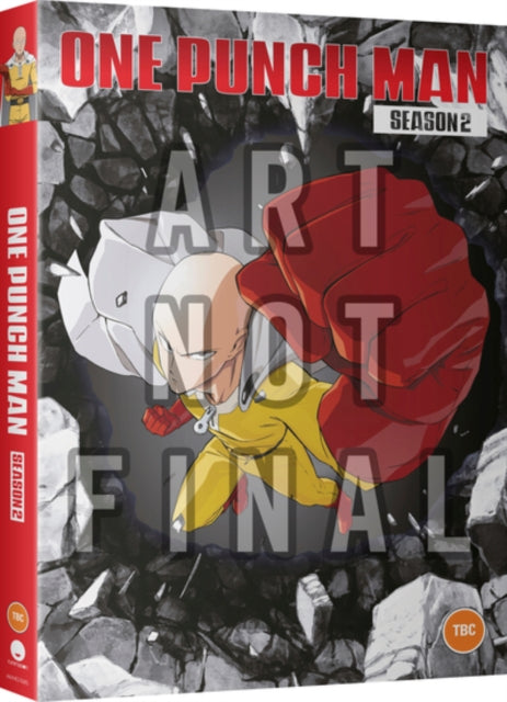 One Punch Man: Season Two - DVD