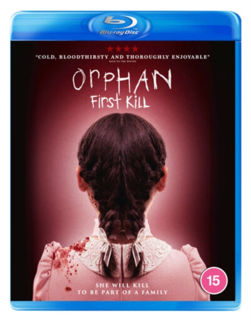 ORPHAN FIRST KILL BD - BLURAY