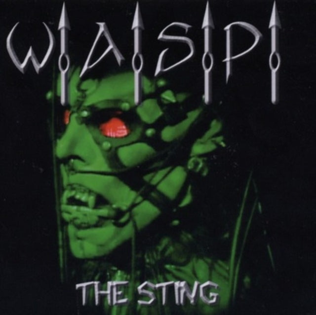 W.A.S.P. - Sting - CD