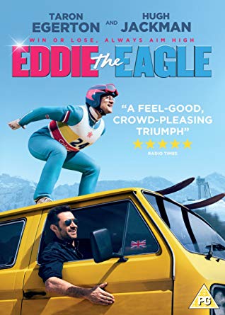 Eddie the Eagle - DVD