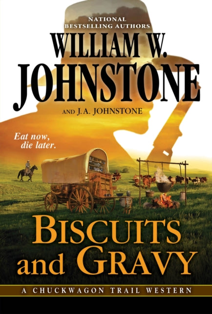 J.A. Johnstone - Biscuits and Gravy - Paperback