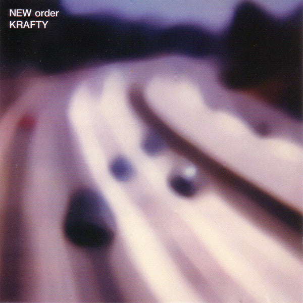 New Order - Krafty - Used CD