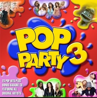 Various - Pop Party 3 - Used CD