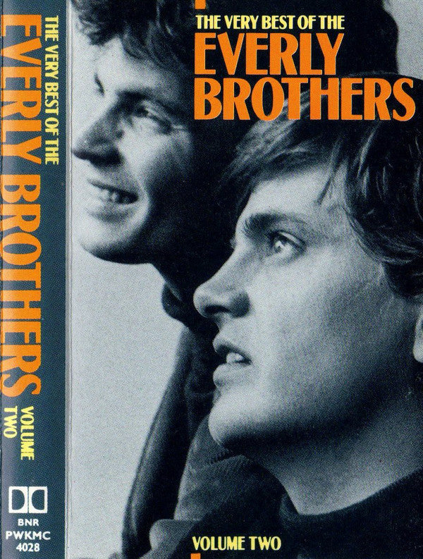 Everly Brothers - Very Best Of The  Volume Two - Used Cassette