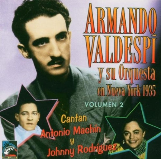 VALDESPI - EN NUEVA YORK 2 - CD
