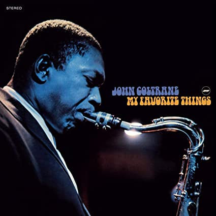 COLTRANE JOHN - MY FAVORITE THINGS - Vinyl Record