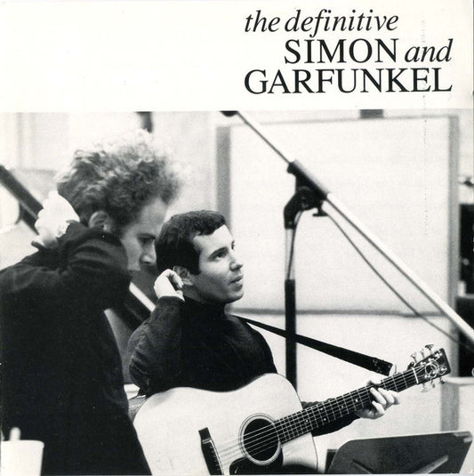 Simon & Garfunkel - Definitive - Used CD
