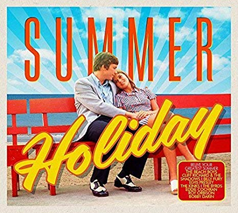 Various Artists - Summer Holiday - CD