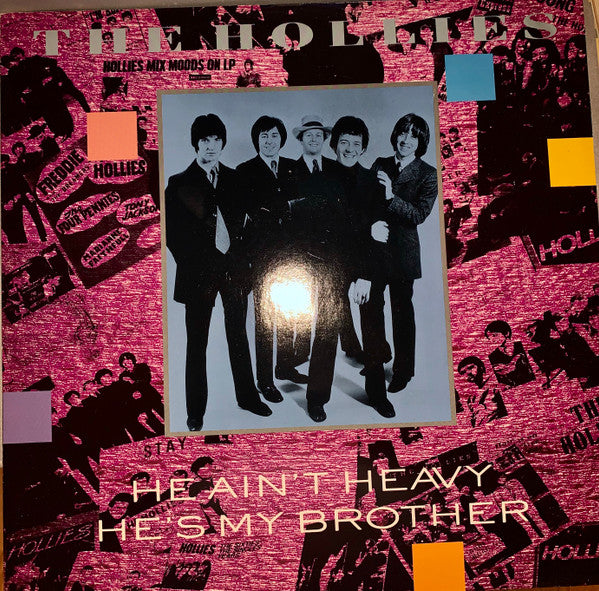 Hollies - He Ain't Heavy...He's My Brother / Carrie - Used Vinyl Reco