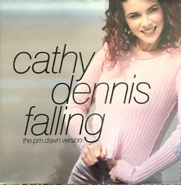Cathy Dennis - Falling - Used Vinyl Record 7"