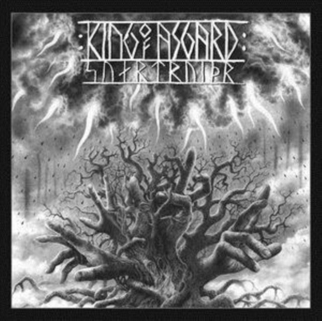SVARTRVIÐR - CDD