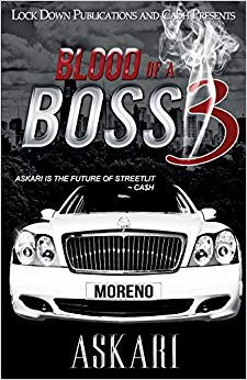Askari - Blood of a Boss 3 - New Paperback