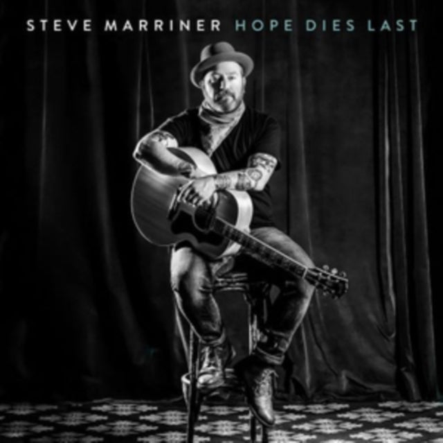 Hope Dies Last - CD