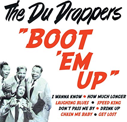 Du Droppers - Boot 'Em Up - CD
