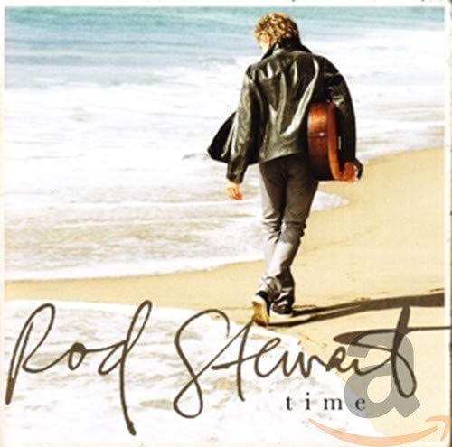Rod Stewart - Time - CD