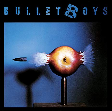 Bullet Boys - BulletBoys - CD