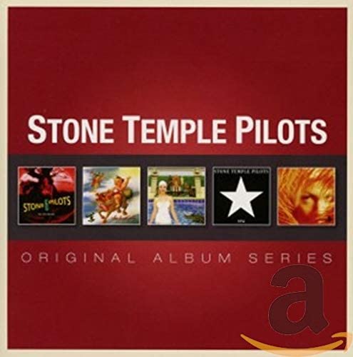 Stone Temple Pilots - Original Album Series - CD5