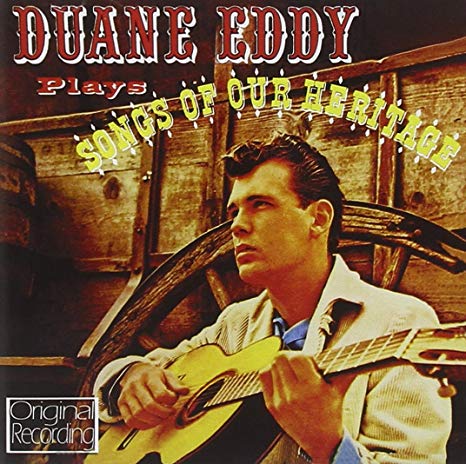 Duane Eddy - Songs Of Our Heritage - CD