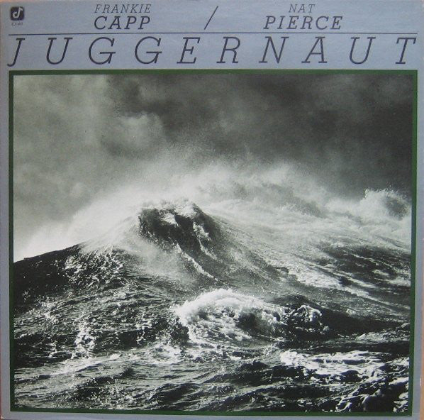 Frank Capp - Juggernaut - Used Vinyl Record