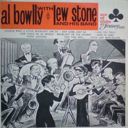 Al Bowlly - With - Used Vinyl Record